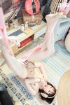 極品JVID淫叫第三章 在空中被插入的少女《淫叫健身房》雙飛版 教練狂肏空中做愛 淫叫聲注意音量