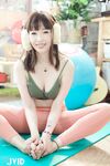 極品JVID淫叫第三章 在空中被插入的少女《淫叫健身房》雙飛版 教練狂肏空中做愛 淫叫聲注意音量