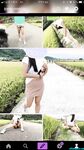 極品女神系母狗的淫色露出生活 極品女神被粉絲膜拜啪啪露出 高清私拍