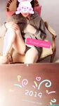 極品女神系母狗的淫色露出生活 極品女神被粉絲膜拜啪啪露出 高清私拍