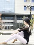 【黑客破解】台中18歲的舞蹈班學員黃嘉雯 各種私拍泄密流出6