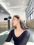 【黑客破解】台中18歲的舞蹈班學員黃嘉雯 各種私拍泄密流出6