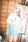 Son Ye-Eun（孫樂樂)-喜多川海夢