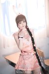 [白莉愛吃巧克力]斗羅大陸 小舞