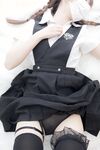 少女秩序之內部定製 NO.002 騷學妹 光光扒開給你看 快來入我吧哥哥！