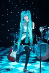 蘿莉嫩妹@超級美穴@白莉愛吃巧克力之miku 初音未來
