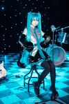 蘿莉嫩妹@超級美穴@白莉愛吃巧克力之miku 初音未來