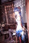 蘿莉嫩妹@超級美穴@白莉愛吃巧克力之甘雨