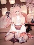 小禮好睏 - 八重神子 [39P-259MB]