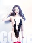 【頂級女神 佳多飽同款】高顏頂級反差婊『Exhib』2022最新群P性愛甄選