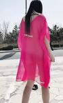 尤物反差婊，推特頂級美腿蜜臀小網紅-LC小狐狸 色女的膽子都是這么大嗎？公共場合如此暴露，大爺們的眼睛都翻直了
