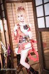 台灣知名COSER女神九月雲集新作首發 各式動漫女神 超美COS動漫私拍483P 白莉莉