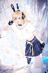 台灣知名COSER女神九月雲集新作首發 各式動漫女神 超美COS動漫私拍483P 白莉莉