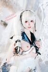 台灣知名COSER女神九月雲集新作首發 各式動漫女神 超美COS動漫私拍483P 小禮好睏