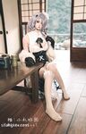 台灣知名COSER女神九月雲集新作首發 各式動漫女神 超美COS動漫私拍483P 小禮好睏