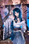 台灣知名COSER女神九月雲集新作首發 各式動漫女神 超美COS動漫私拍483P 小禮好睏