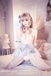 台灣知名COSER女神九月雲集新作首發 各式動漫女神 超美COS動漫私拍483P 小禮好睏