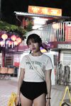 推特極品反差婊『小妮子』攜雙閨蜜極限露出 戶外全裸 野戰跪舔 黑絲啪啪 高清 Lunana第二彈