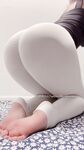 【推特 屁股大大】極品蜜桃臀 滿屏的美臀 後入簡直爽爆