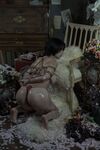 極品高顏值爆乳欲體香艷尤物▌雲溪溪▌繩縛大尺度私拍 精油胴體色慾蜜臀 待宰羔羊性慾迸發