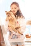 三位超高顏值頂級女神『橘貓+蕎麥+晚晚』強烈推薦新作 極品女神淫慾粉穴 高清  橘貓