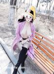 重磅推薦！淫盪肥臀人妻母狗【見過騷的 沒見過這么騷的】喜歡戶外露出，喜歡被很多男人操