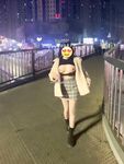 推特巨乳網紅『芙烈亞』大尺度露出私拍 各種場所露出 商場街道 全裸爬樓道