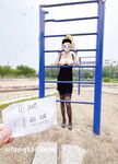 蜂腰肥臀尤物反差婊~極品吊鍾巨乳人妻想想私拍視圖戶外野戰人前露出調教啪啪呻吟好聽直叫爸爸