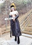 蜂腰肥臀尤物反差婊~極品吊鍾巨乳人妻想想私拍視圖戶外野戰人前露出調教啪啪呻吟好聽直叫爸爸
