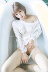 極品JVID唯美情色藝術尤物▌果寶寶▌邪惡視角 濕身透視全裸特寫 滿足所有感官刺激視覺享受