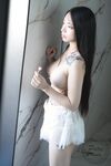 價值40美金韓國高端攝影頂級女神 ▌Yoen▌G奶尤物出水芙蓉 珍珠小丁誘人裂縫 色氣逼人