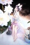 極品Cos爆機少女【喵小吉】九月新作《荷花池》古裝嬌俏美女 超干凈美鮑 高清