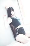 推特極品露臉巨乳蘿莉▌落落Raku ▌真空吊帶黑絲女秘書 陽具跳蛋自慰 超大尺度獻出白虎嫩鮑