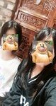 海角社區女色友與狼友互動弄迷葯 收到海友發來的迷葯我和閨蜜一起迷翻了表哥