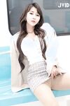 頂級JVID超人氣爆乳女神 ▌樂樂▌經典痴漢電車《尾行》侵犯女神 尾隨強勢後入肏弄尤物