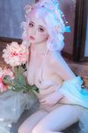 極品Cos爆機少女『喵小吉』十月新作《臨江仙》超美幻風美乳 原版私拍81P 超清