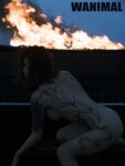 超人氣大神『王動』2022最新重磅私拍 全新嫩模 全裸出鏡 情色藝術完美結合 高清