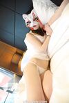 火爆PANS人氣女神『狐狸』最新超大尺度 鮑魚又肥又粉又嫩 乳頭粉嫩 貼穴拍攝 高清