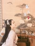 唯美女神 重磅精品】最新推特五位『稀有古裝風』色影大神私拍甄選夏月