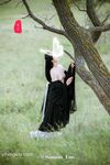 【唯美女神 重磅精品】最新推特五位『稀有古裝風』色影大神私拍甄選 落蘇