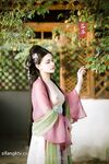【唯美女神 重磅精品】最新推特五位『稀有古裝風』色影大神私拍甄選 桃葡