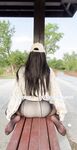 最新推特七位人氣蘿莉女主露出私拍 戶外野戰全裸路邊翹美臀後入啪啪小韻