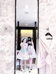 最新推特七位人氣蘿莉女主露出私拍 戶外野戰全裸路邊翹美臀後入啪啪小羊咩咩