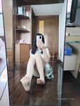 超極品雙馬尾萌妹『蘿莉糖糖不想起床』失禁潮吹 完美巨乳 粉嫩鮑魚 超嫩白 高清日常記錄