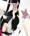 極品嬌嫩小萌妹『LepALu』雙馬尾粉嫩萌妹 被大J8爆操高潮 小嘴吃下大雞B 高清黑色LO裙