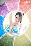 隱藏版瘋狂抖奶『俄羅斯公主』超性感比基尼 最後還是脫光光 濕身後的性感 高清[JVID]