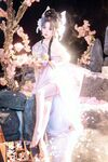 高端ACG业界女神爆机少女▌喵小吉▌古风仙作《如梦令》绝美画风鲜鲍嫩乳 妙哉典藏必备