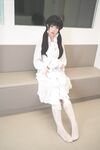 極品CosPlay爆機少女【喵小吉】純欲系新作《深夜地鐵》極致粉穴豪乳露出 超清4K原版