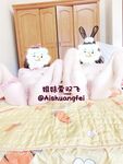 超极品JK萝莉『广深玉子』联动『爱双飞』姐妹花激情群飞 极品美乳粉鲍萝莉云集 高清