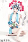 身材很棒的古典裸女